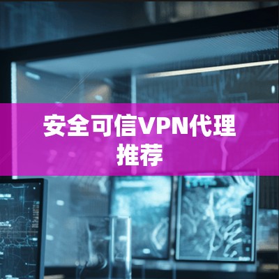安全可信VPN代理推荐 安全可信VPN代理推荐