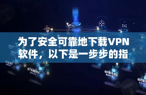 为了安全可靠地下载VPN软件,以下是一步步的指南 为了安全可靠地下载VPN软件,以下是一步步的指南