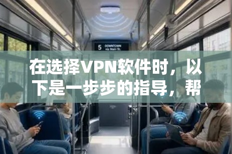 在选择VPN软件时，以下是一步步的指导，帮助您高效地完成任务