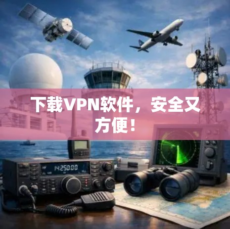下载VPN软件,安全又方便! 下载VPN软件,安全又方便!