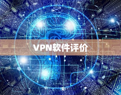 VPN软件评价 VPN软件评价