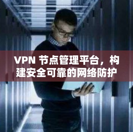 VPN 节点管理平台，构建安全可靠的网络防护体系