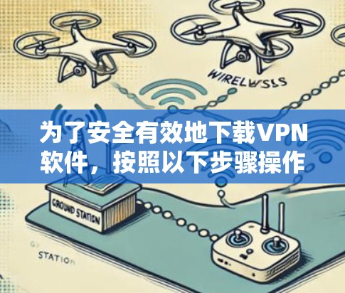 为了安全有效地下载VPN软件，按照以下步骤操作