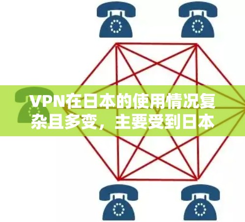 VPN在日本的使用情况复杂且多变,主要受到日本法律、政策和网络安全环境的影响。以下是对VPN日本服务器节点的详细分析 VPN在日本的使用情况复杂且多变,主要受到日本法律、政策和网络安全环境的影响。以下是对VPN日本服务器节点的详细分析