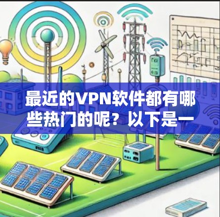 最近的VPN软件都有哪些热门的呢?以下是一些最新的热门VPN软件推荐,涵盖了多种兼容性和功能优势 最近的VPN软件都有哪些热门的呢?以下是一些最新的热门VPN软件推荐,涵盖了多种兼容性和功能优势