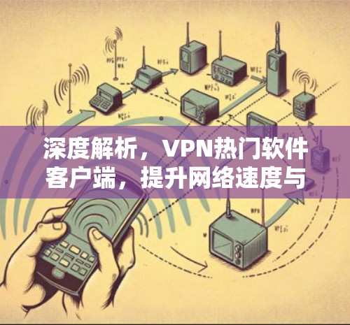 深度解析,VPN热门软件客户端,提升网络速度与安全性 深度解析,VPN热门软件客户端,提升网络速度与安全性