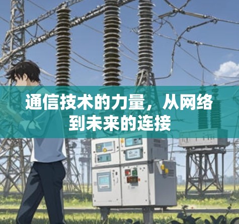 通信技术的力量，从网络到未来的连接