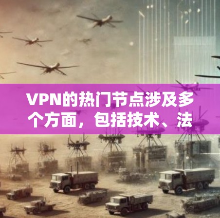 VPN的热门节点涉及多个方面，包括技术、法律和组织结构。以下是对这一问题的分步骤解释和总结
