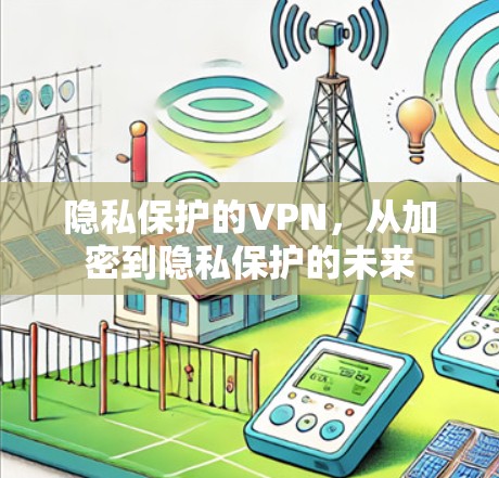 隐私保护的VPN,从加密到隐私保护的未来 隐私保护的VPN,从加密到隐私保护的未来