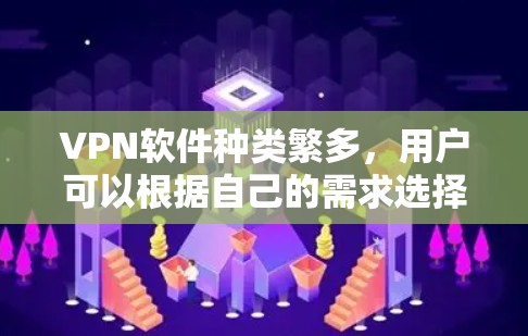 VPN软件种类繁多,用户可以根据自己的需求选择合适的软件。以下是一些受欢迎的VPN软件推荐,涵盖本地下载、跨设备访问和端到端加密等多种功能 VPN软件种类繁多,用户可以根据自己的需求选择合适的软件。以下是一些受欢迎的VPN软件推荐,涵盖本地下载、跨设备访问和端到端加密等多种功能
