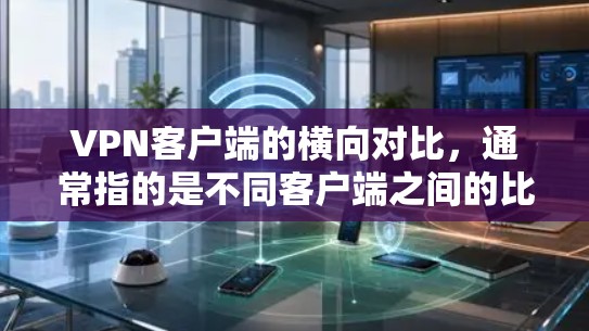 VPN客户端的横向对比,通常指的是不同客户端之间的比较,旨在帮助用户了解它们的特色、功能、安全性等,从而选择最适合自己的应用。以下是一个横向对比 VPN客户端的横向对比,通常指的是不同客户端之间的比较,旨在帮助用户了解它们的特色、功能、安全性等,从而选择最适合自己的应用。以下是一个横向对比