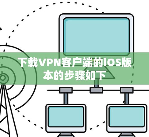 下载VPN客户端的iOS版本的步骤如下