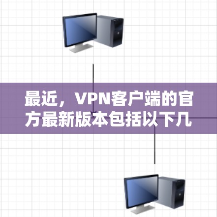 最近，VPN客户端的官方最新版本包括以下几款