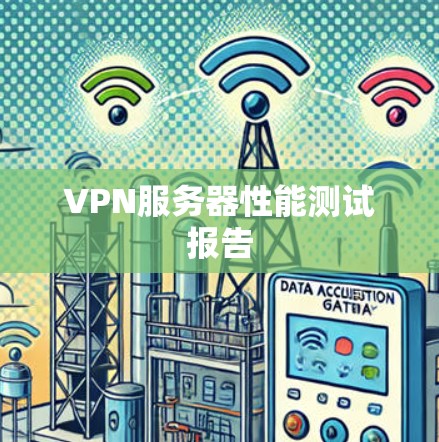 VPN服务器性能测试报告