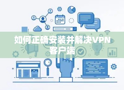 如何正确安装并解决VPN客户端