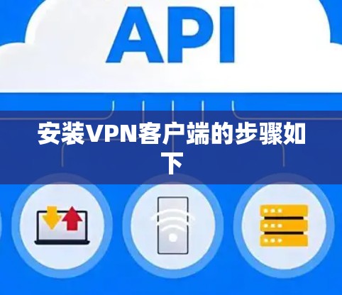 安装VPN客户端的步骤如下 安装VPN客户端的步骤如下
