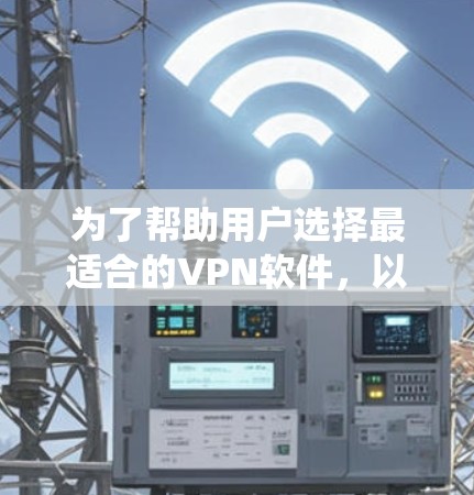 为了帮助用户选择最适合的VPN软件,以下是一个系统化的推荐流程,按照不同的分类进行推荐 为了帮助用户选择最适合的VPN软件,以下是一个系统化的推荐流程,按照不同的分类进行推荐