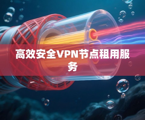 高效安全VPN节点租用服务