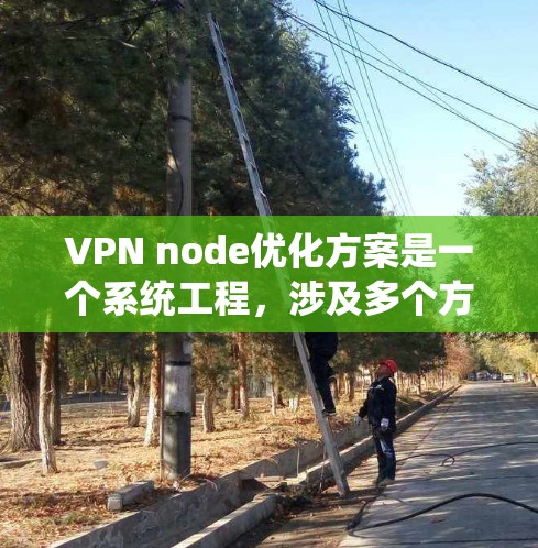 VPN node优化方案是一个系统工程,涉及多个方面,以下是一个详细的优化方案 VPN node优化方案是一个系统工程,涉及多个方面,以下是一个详细的优化方案