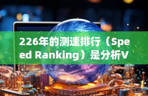 226年的测速排行（Speed Ranking）是分析VPN服务器流量速度的重要指标，旨在评估服务器的性能和处理能力。以下是对226年测速排行的详细解读
